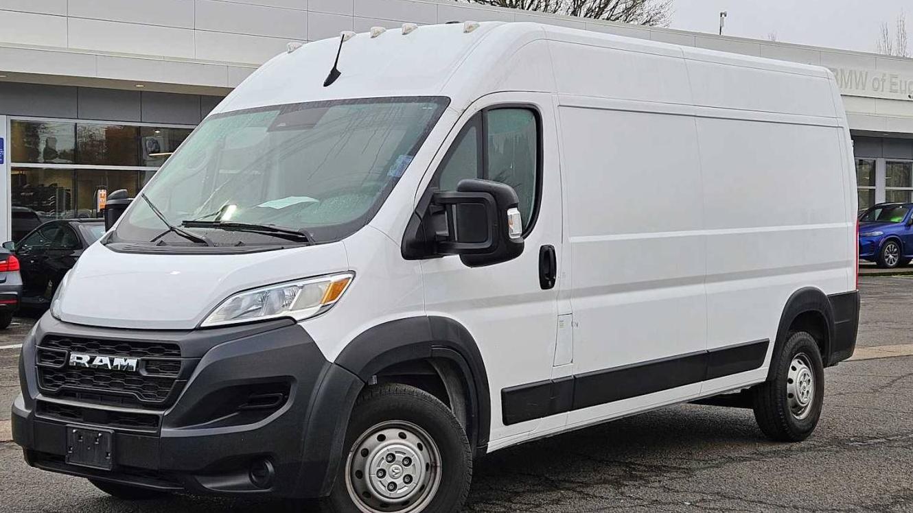 RAM PROMASTER 2500 2023 3C6LRVDG8PE575995 image